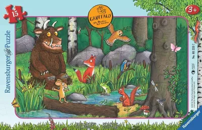Zdjęcie produktu dla Ravensburger 05225, 15 szt., Wróżka, 3 lat(a)