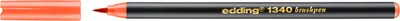 Produktbild von Edding Pinselstift 1340 1-3 mm mandarine
