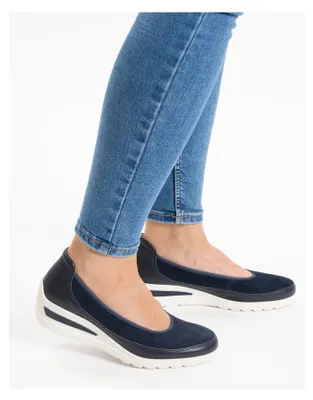 Immagine prodotto di Ara Ballerine Donna 32303532363030 Blu 38 1/2 EU