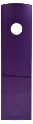 Produktbild von Exacompta Stehsammler Mag-Cube, 266x82x305 mm, für DIN A4+, violett