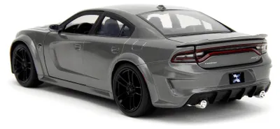 Obrázok produktu pre Jada Toys Fast & Furious 2021 Dodge Charger 1:24, Auto, 8 rok / roky, Kov, Kovová