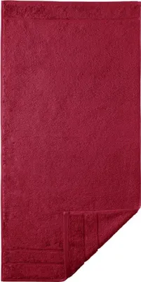 Produktbild von Egeria Handtuch Prestige l Größe 50x100 cm l Farbe 285 Lipstick l Reine Supima-Baumwolle