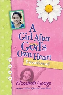 Produktbild von A Girl After God's Own Heart Devotional