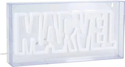 Produktbild von Paladone PP13125MC, Leuchtkasten, Transparent, Weiß, LED, USB, 300 mm, 1 Stück(e)