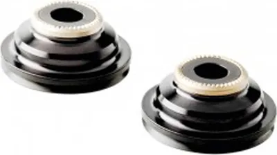 Produktbild von DT Swiss Umrüstkit Achse VR 440 9/100 440 - präzises Umrüstset für Vorderradn...