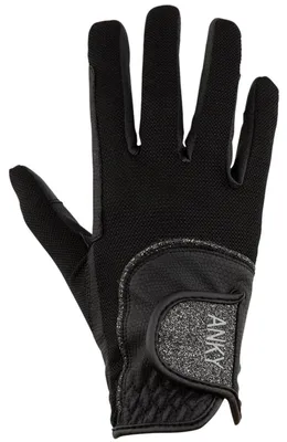 Produktbild von Anky Mesh Gloves Handschuhe Schwarz 9 Schwarz 9