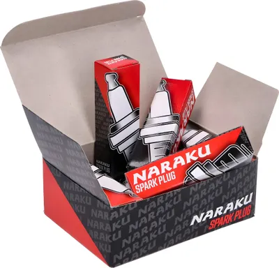 Produktbild von Zündkerze Naraku 14-R8-SS (BR8HS) - 10er Pack