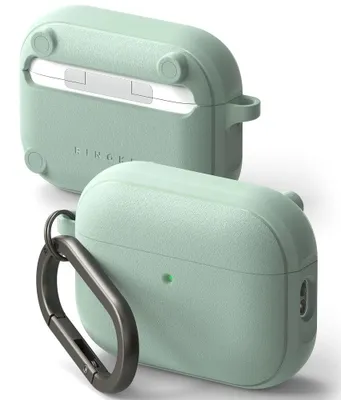Obrázok produktu pre Magnetické puzdro Ringke Onyx MagSafe pre AirPods Pro 3 - zelené