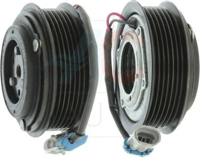 Produktbild von ACAUTO AC-06DL13 Magnetkupplung Klimakompressor für OPEL Mokka / Mokka X (J13) Klimaanlage A/C