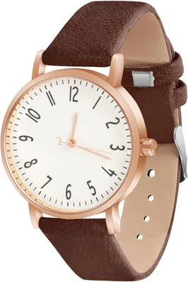 Produktbild von Damenuhr, Damen Analog Quarzuhr mit Lederarmband, Uhren Damen Schlichte Business Klassische Uhr Casual Quarzuhr Dress Watch, 3 Zeiger