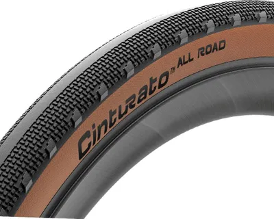 Produktbild von Pirelli Cinturato All Road Classic TLR 700x35C - Tubeless Faltreifen für Grav...
