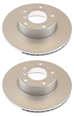Immagine prodotto di 2x disco freno TRISCAN anteriore 8120 23186c