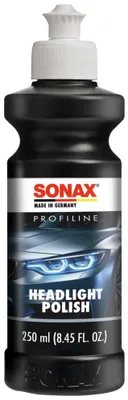 Produktbild von 6x SONAX PROFILINE HeadlightPolish | Flasche (250 ml)
