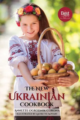 Produktbild von The New Ukrainian Cookbook