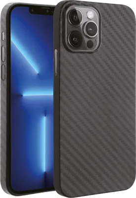 Produktbild von ViVanco™Pure Handy-Schutzhülle 15,5 cm (6.1" ) Cover Transparent (PUCVVIPH2021PCAR)