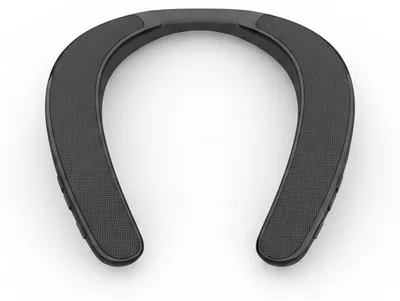 Obrázek produktu pro InAndOutdoorMatch – Bezdrátové reproduktory do obojků – Hi-Fi zvuk, Obrázek vytvořený pomocí AI