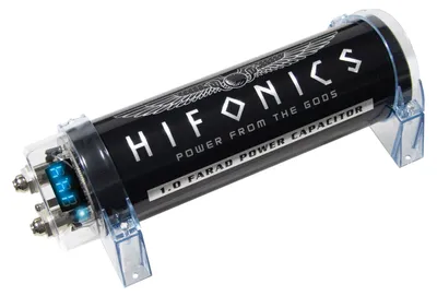 Produktbild von Hifonics HFC1000 - 1 Farad Powercap