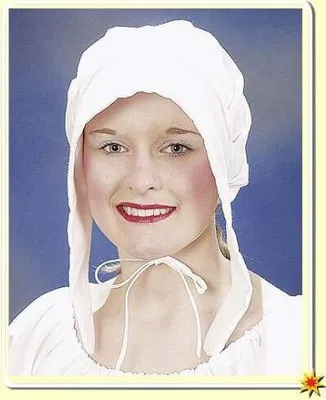 Produktbild von Haube Mittelalter, Karneval Fasching