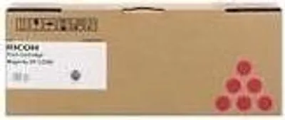 Productafbeelding van Toner RICOH 407644, geschikt voor SPC220N, magenta cartridge