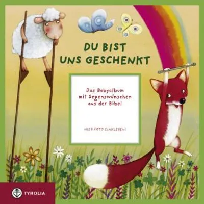 Produktbild von Du bist uns geschenkt