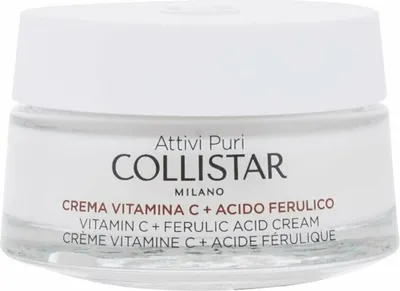 Produktbild von Collistar Vitamin C + Ferulic Acid Cream