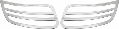 Immagine prodotto di Modanature griglia radiatore Modanature griglia per Mercedes Sprinter W907 2018-2025 cromo 2x