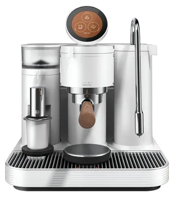Produktbild von Meraki Gen 2 Espressomaschine mit Mahlwerk - White