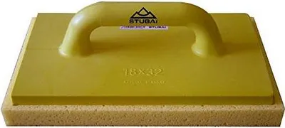 Immagine prodotto di STUBAI LE lavagna per piastrelle giallo 30 mm 180x320