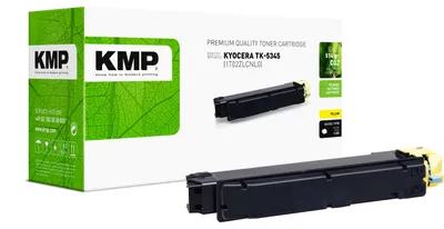 Obrázek produktu pro KMP 2932,0009, 9000 str., Žlutá, 1 kusů