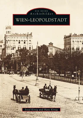 Produktbild von Wien - Leopoldstadt
