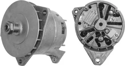 Image de Alternateur 28 V 140 A sans courroie Ø 0 mm MAHLE pour MAN M, entre autres