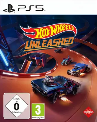 Produktbild von Hot Wheels Unleashed (PlayStation PS5)