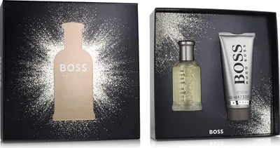Zdjęcie produktu dla Hugo Boss Boss Bottled EDT 50 ml + SG 100 ml M