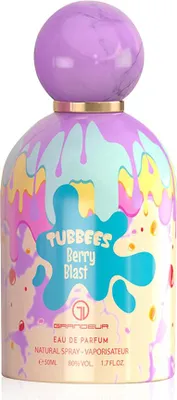 Obrázek produktu pro Tubbees Berry Blast parfémovaná voda unisex 50 ml