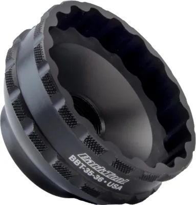 Produktbild von Park Tool BBT-35-36 Tretlagerwerkzeug Schwarz