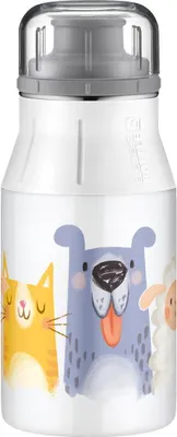 Zdjęcie produktu dla alfi Vorteilset von Neuerts  Trinkflasche KIDS BOTTLE 5357201040+ alfi Kannenreiniger cleanFix 30 cm