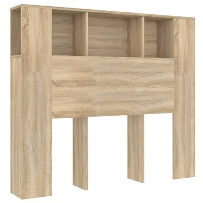Produktbild von VidaXL 811919, Eiche, Holz, 1200 mm, 102,5 cm, 185 mm