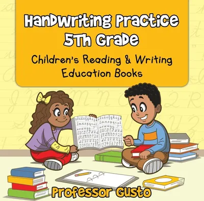 Produktbild von Schriftübungen, 5. Klasse
