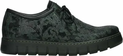 Produktbild von Herren Sneaker in Blau mit dicker Sohle