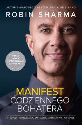 Obrázek produktu pro Manifest codziennego bohatera