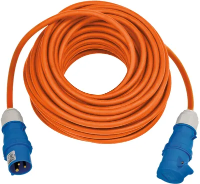 Produktbild von Brennenstuhl Verl.-Leitung 25m CEE230V/16A IP44