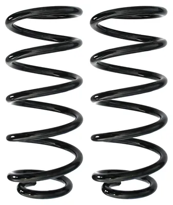 Produktbild von Fahrwerksfedern-Set Hinterachse Schraubenfeder Ø105mm SPIDAN für u.a. MINI