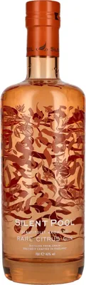 Image de Silent Pool RARE CITRUS Gin 43% Vol. 0,7l