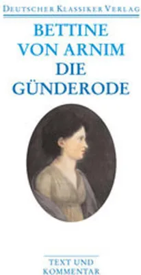 Obrázok produktu pre Clemens Brentano's Frühlingskranz/ Die Günderrode