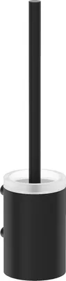 Obrázek produktu pro Mexen Loop toaletní kartáč, černý - 70A71071-70