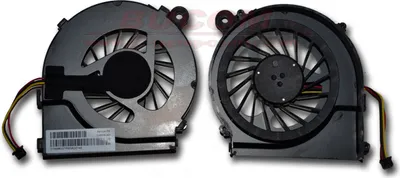 Produktbild von AMD CPU Lüfter FAN Für HP Pavilion G4 G4t G6 G6t G6z G7 G7t 646578-001