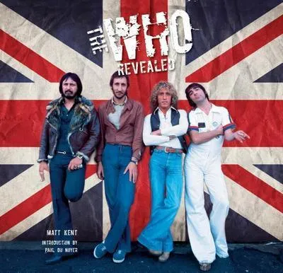 Produktbild von The Who Revealed