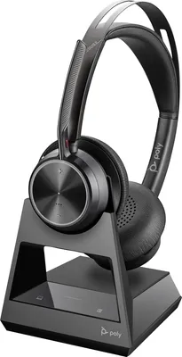 Immagine prodotto di HP Poly Voyager Focus 2 - Auricolare - On-Ear - Bluetooth