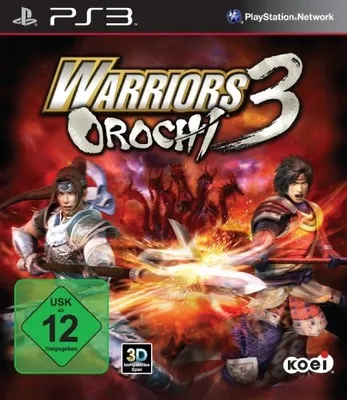 Produktbild von Warriors Orochi 3