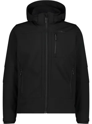 Produktbild von CMP MAN JACKET ZIP HOOD Herren Softshell Jacke